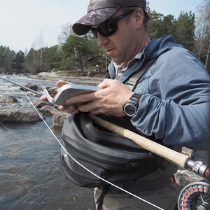 Vision Aqua Sling Pack