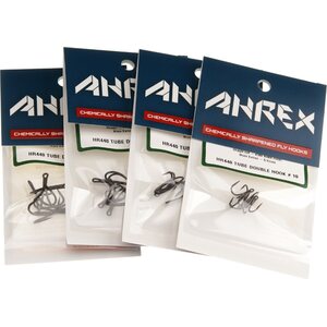 Ahrex Hooks HR440 Tube Double