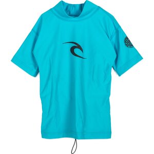Rip Curl Grom Corpo Short Sleeve Rash Guard (0-6 Years)