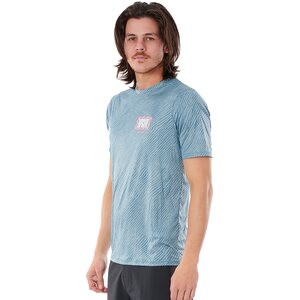 Rip Curl Mind Wave Short Sleeve UV Tee