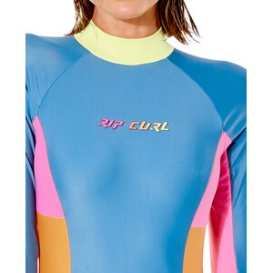Rip Curl Surf Revival Long Sleeve Back Zip Springsuit