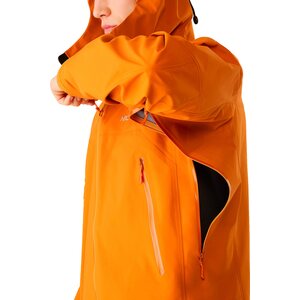 Arc'teryx Beta Long Jacket Mens