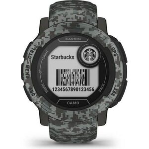 Garmin Instinct 2 Camo Edition