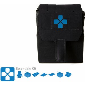 Blue Force Gear Trauma Kit NOW! - MOLLE Mounted, With essential supplies