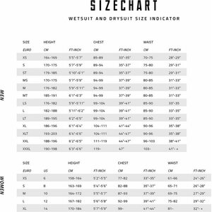 Mystic Brand Fullsuit 3/2mm Back-zip Women