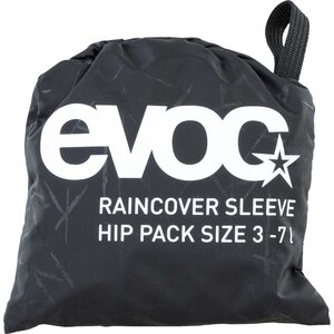 Evoc Raincover Sleeve Hip Pack