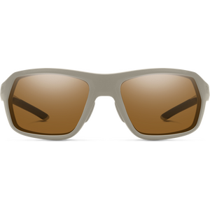Smith Elite Rebound Elite, Tan 499, Polarized Brown
