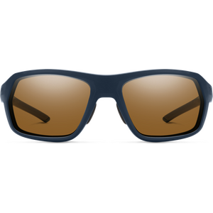 Smith Elite Rebound Elite, Matte Deep Ink, Polarized Brown