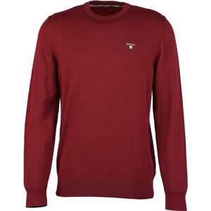 Barbour Organic Crew Mens