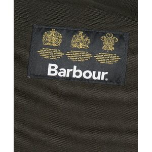 Barbour Highfield Canvas Holdall