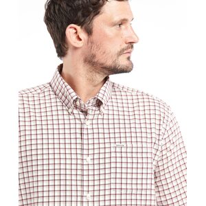 Barbour Hollow Shirt Mens
