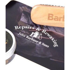 Barbour Jacket Care Kit