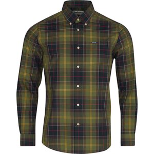 Barbour Kippford Tailored Shirt Mens