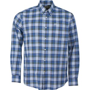 Barbour Sadle Shirt Mens