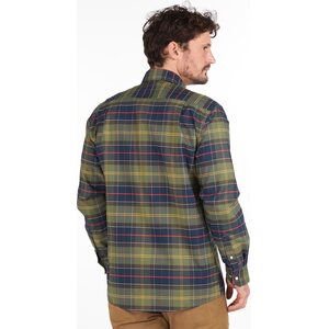 Barbour Fulton Coolmax Shirt Mens