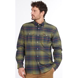 Barbour Fulton Coolmax Shirt Mens