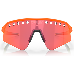 Oakley Sutro Lite Sweep (Vented), Orange Flame w/ Prizm Trail Torch