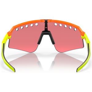Oakley Sutro Lite Sweep (Vented), Orange Flame w/ Prizm Trail Torch