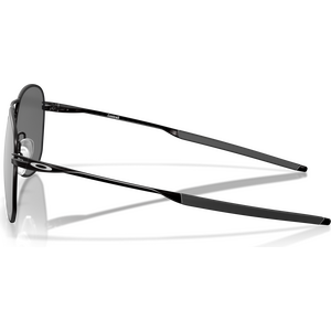 Oakley Contrail, Satin Black w/ Prizm Black Polarized