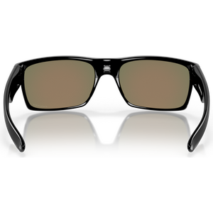 Oakley Twoface, Polished Black w/ Prizm Ruby