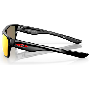 Oakley Twoface, Polished Black w/ Prizm Ruby