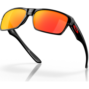 Oakley Twoface, Polished Black w/ Prizm Ruby