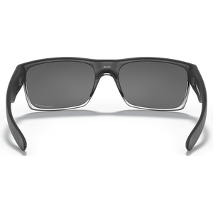 Oakley TwoFace, Matte Black w/ Prizm Black Polarized