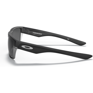 Oakley TwoFace, Matte Black w/ Prizm Black Polarized