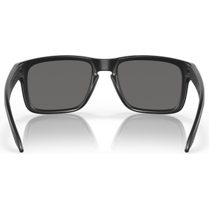 Oakley Holbrook, Matte Black/Positive Red Iridium