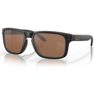 Oakley Holbrook, Matte Black w/ Prizm Tungsten Polarized