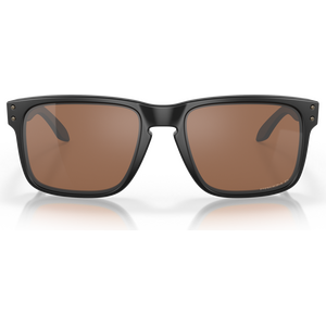 Oakley Holbrook, Matte Black w/ Prizm Tungsten Polarized