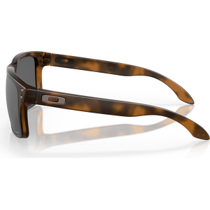 Oakley Holbrook, Matte Brown Tortoise w/ Prizm Black