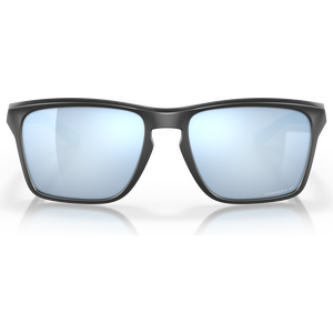Oakley Sylas, Matte Black w/ Prizm Deep Water Polarized