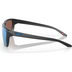 Oakley Sylas, Matte Black w/ Prizm Deep Water Polarized