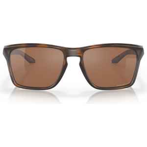 Oakley Sylas, Matte Brown Tortoise w/ Prizm Tungsten Polarized