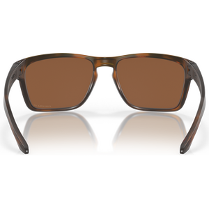 Oakley Sylas, Matte Brown Tortoise w/ Prizm Tungsten Polarized