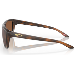 Oakley Sylas, Matte Brown Tortoise w/ Prizm Tungsten Polarized