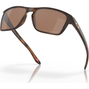 Oakley Sylas, Matte Brown Tortoise w/ Prizm Tungsten Polarized