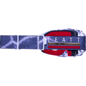 LEATT Goggle Velocity 6.5, Iriz Giraffe Silver 50%