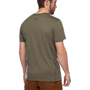 Black Diamond Flux Merino Shirt Mens