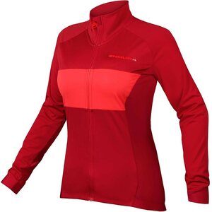 Endura FS260-Pro Jetstream L/S Jersey II Womens