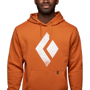 Black Diamond Chalked Up Hoody Mens