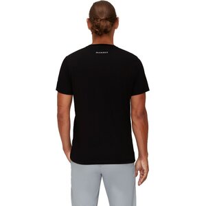 Mammut Massone T-Shirt Men Slogan