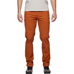 Black Diamond Stretch Font Pants Mens