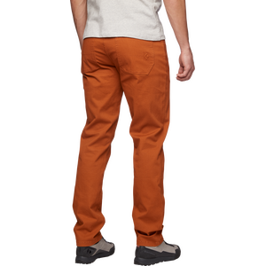Black Diamond Stretch Font Pants Mens