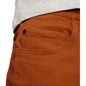 Black Diamond Stretch Font Pants Mens