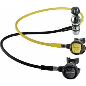 Cressi Lightwing + AC2 Compact DIN