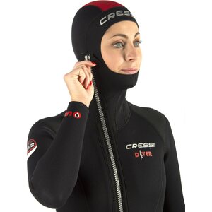Cressi Diver Lady 7mm