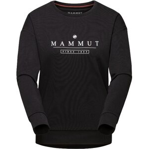 Mammut Core ML Crew Neck Women Logo