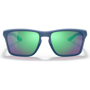 Oakley Sylas, Half Matte Poseidon w/ Prizm Road Jade